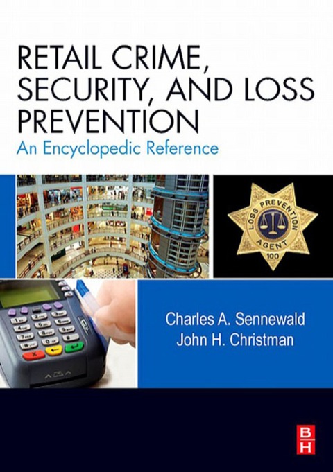 Cover image for book Retail Crime, Security, and Loss Prevention