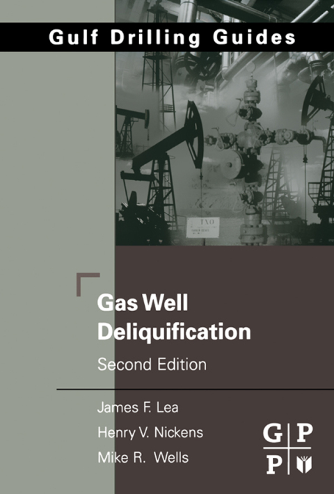 Cover image for book Gas Well Deliquification
