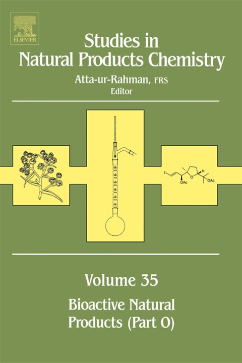 Cover image for book Studies in Natural Products Chemistry