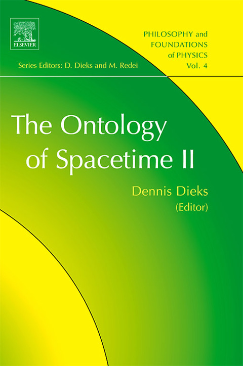 Cover image for book The Ontology of Spacetime II