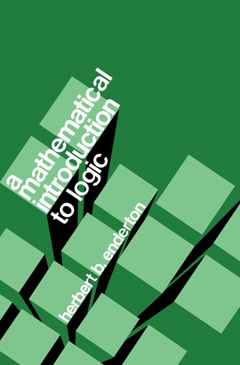 Cover image for book A Mathematical Introduction to Logic