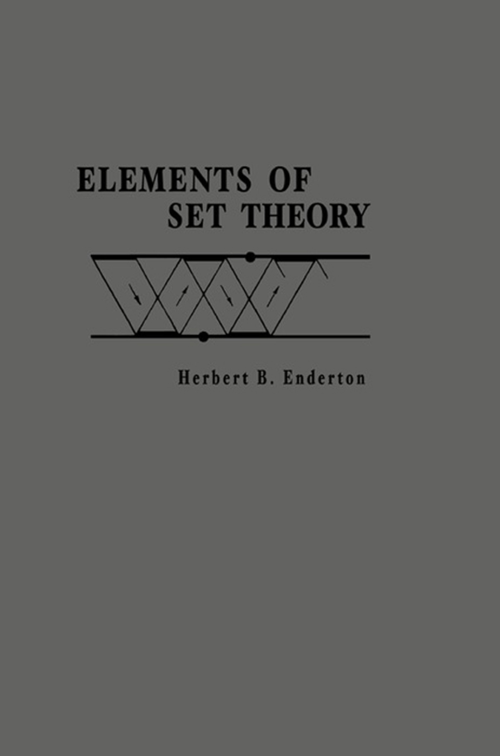 Reflowable Elements of Set Theory; $20.30