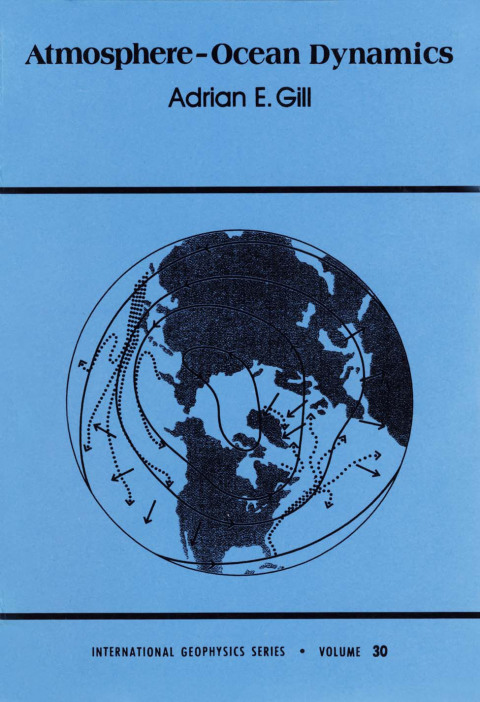 Cover image for book Atmosphere-Ocean Dynamics