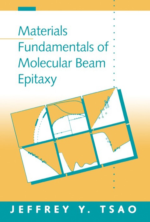 Cover image for book Materials Fundamentals of Molecular Beam Epitaxy