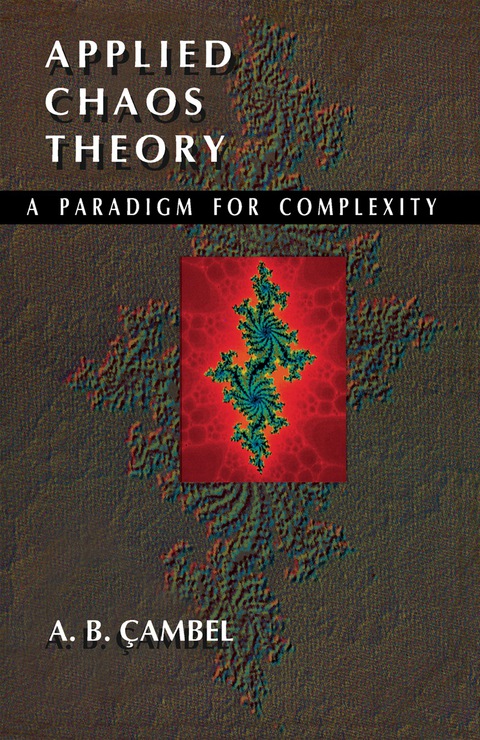 Cover image for book Applied Chaos Theory