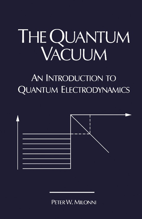 Cover image for book The Quantum Vacuum