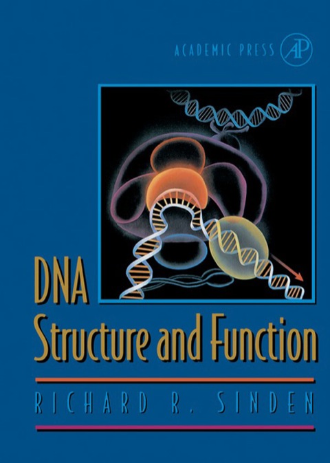 Cover image for book DNA Structure and Function