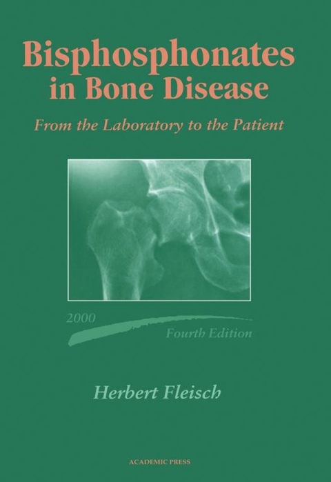 Cover image for book Bisphosphonates in Bone Disease