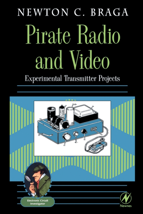 Cover image for book Pirate Radio and Video