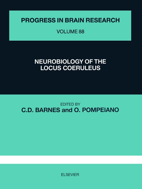 Cover image for book Neurobiology of the Locus Coeruleus