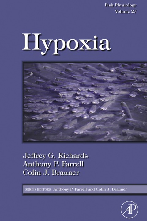 Cover image for book Fish Physiology: Hypoxia