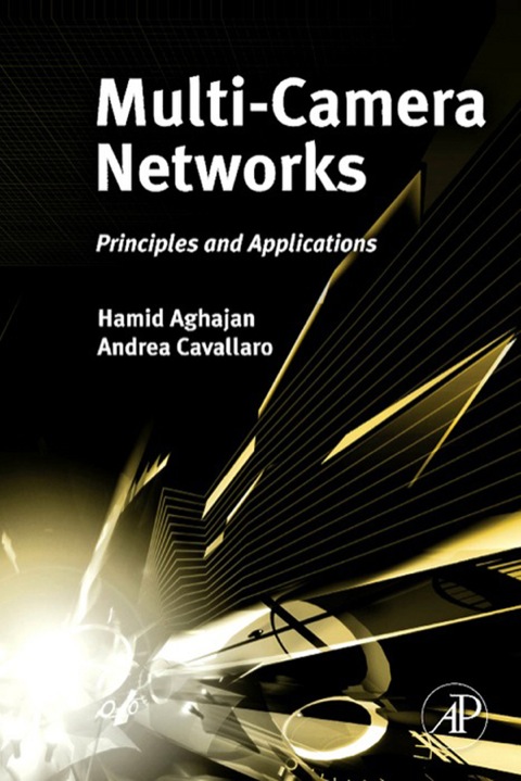 Cover image for book Multi-Camera Networks