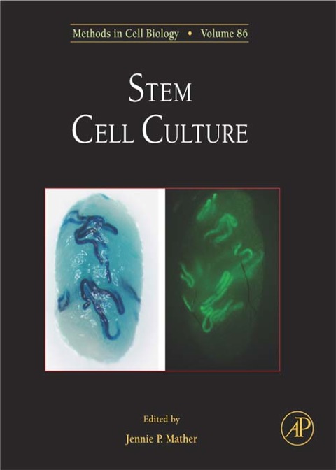 Cover image for book Stem Cell Culture