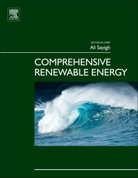 Cover image for book Comprehensive Renewable Energy