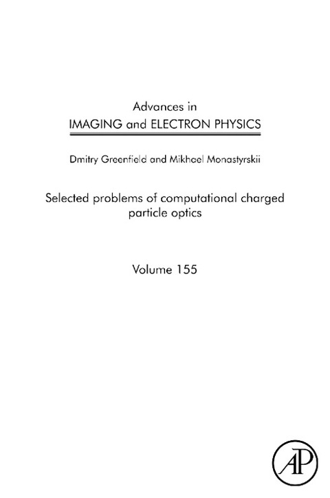 Cover image for book Advances in Imaging and Electron Physics