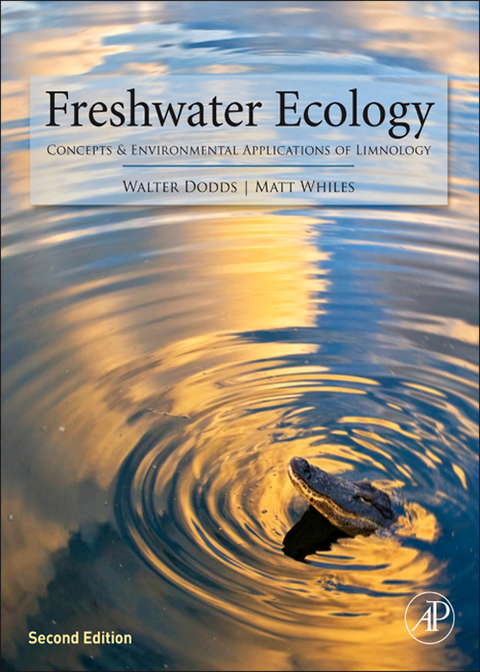 Cover image for book Freshwater Ecology