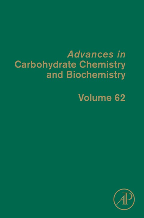 Cover image for book Advances in Carbohydrate Chemistry and Biochemistry