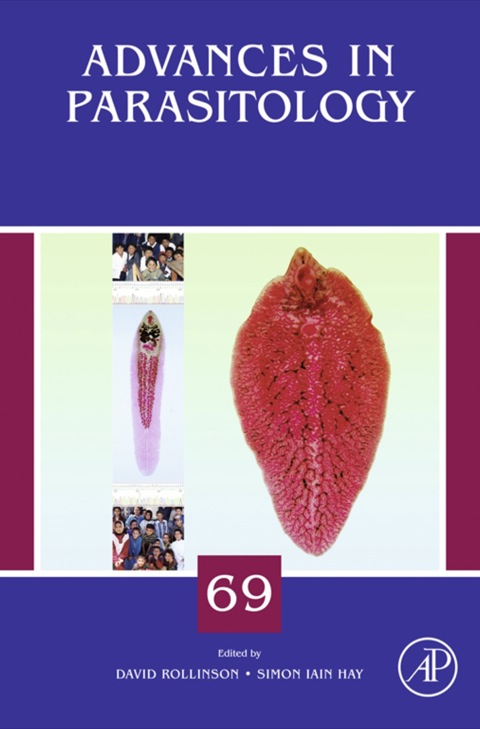 Cover image for book Parasitoids of Drosophila