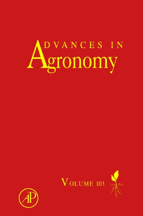 Cover image for book Advances in Agronomy