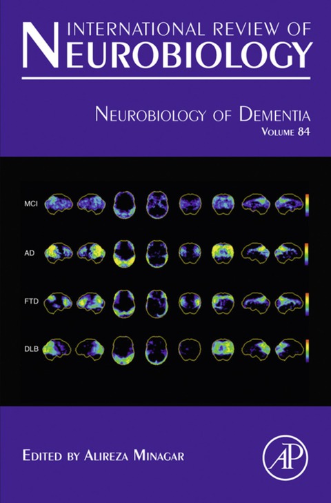 Cover image for book Neurobiology of Dementia