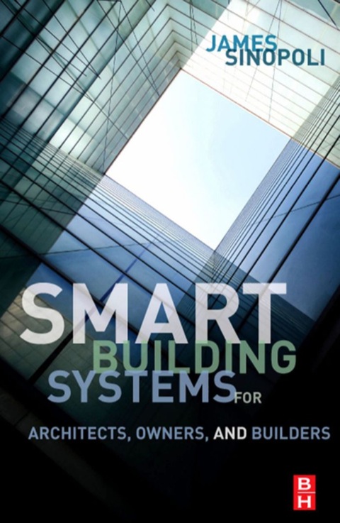 Cover image for book Smart Buildings Systems for Architects, Owners and Builders