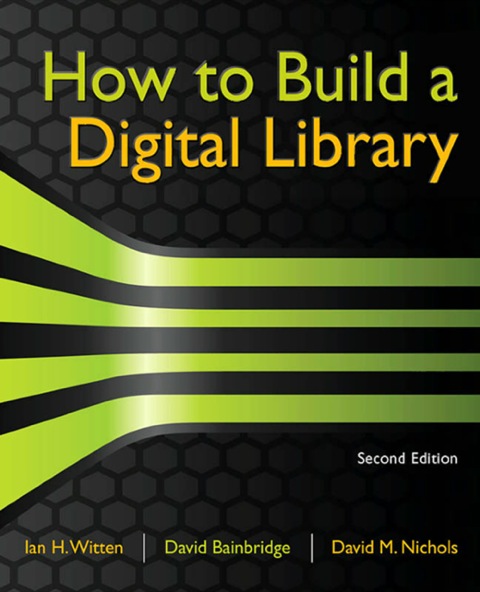 Cover image for book How to Build a Digital Library