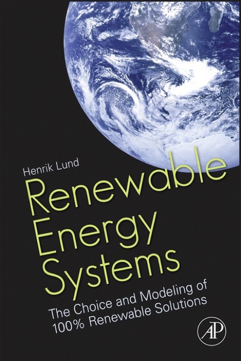 Cover image for book Renewable Energy