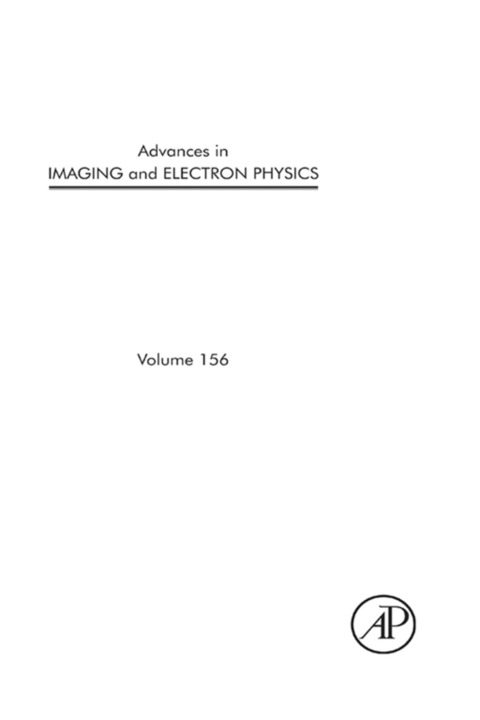 Cover image for book Advances in Imaging and Electron Physics