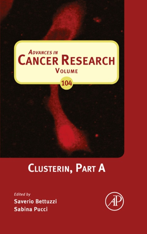 Cover image for book Clusterin