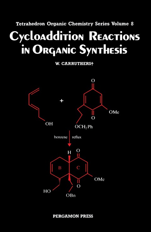 Cycloaddition Reactions in Organic Synthesis 