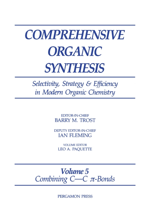Cover image for book Combining C-C ?-Bonds