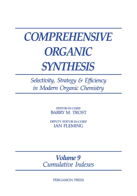 Cover image for book Cumulative Indexes