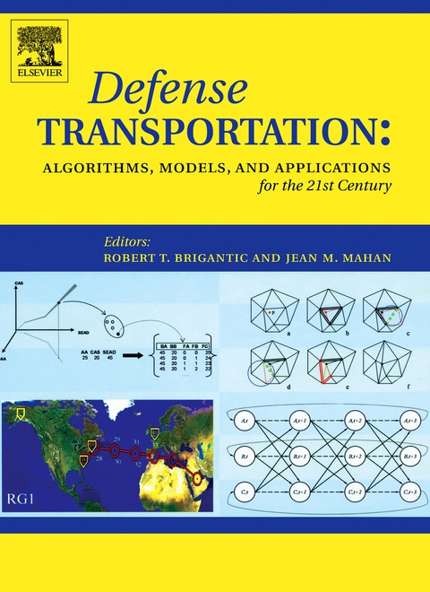 Cover image for book Defense Transportation: Algorithms, Models and Applications for the 21st Century