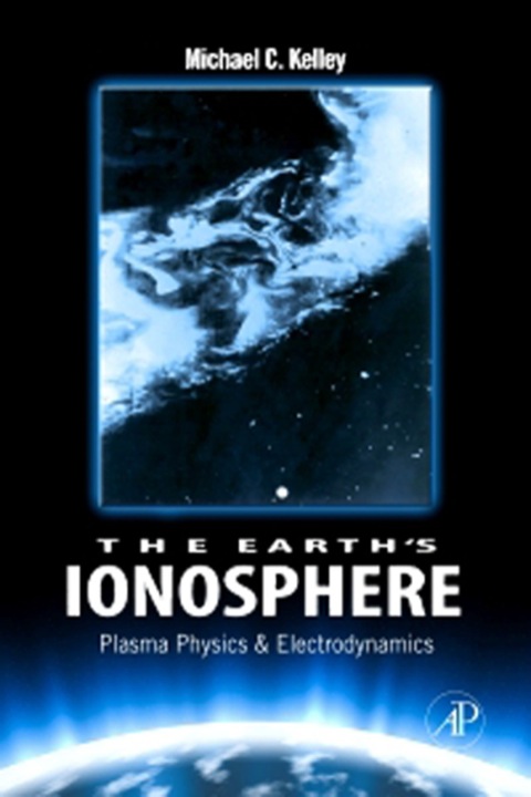 Cover image for book The Earth's Ionosphere
