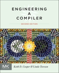 Imagen de portada: Engineering a Compiler 2nd edition 9780120884780