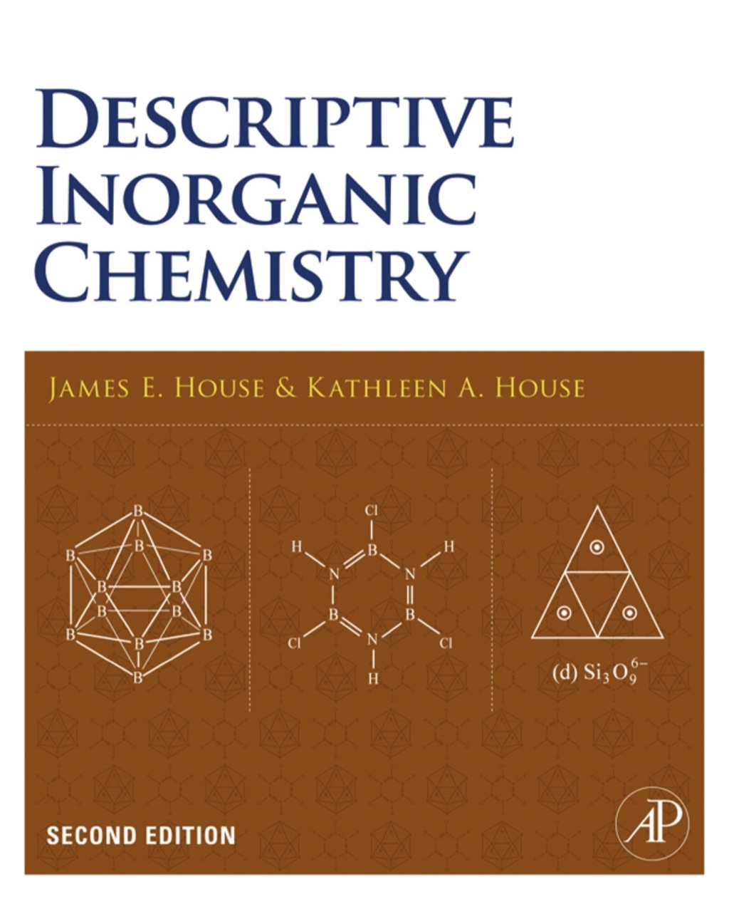Descriptive Inorganic Chemistry (eBook Rental)