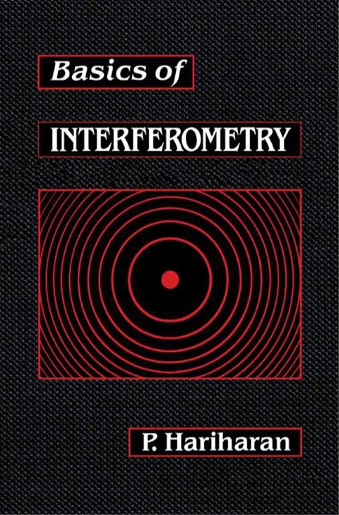 Cover image for book Basics of Interferometry