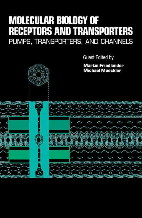 Cover image for book Molecular Biology of Receptors and Transporters: Pumps, Transporters and Channels