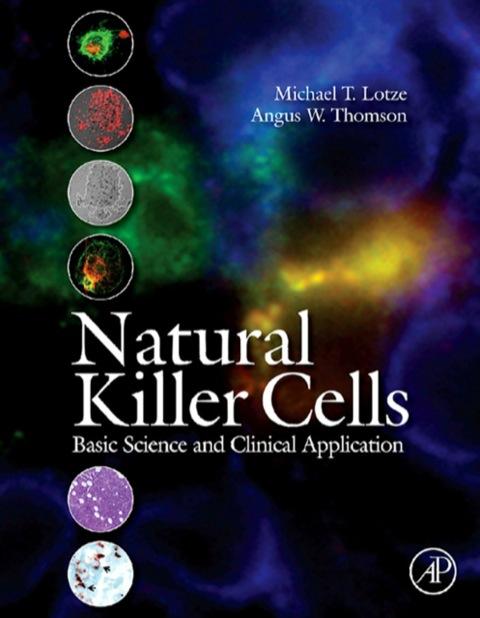 Cover image for book Natural Killer Cells