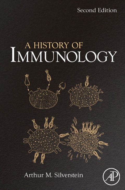 Cover image for book A History of Immunology