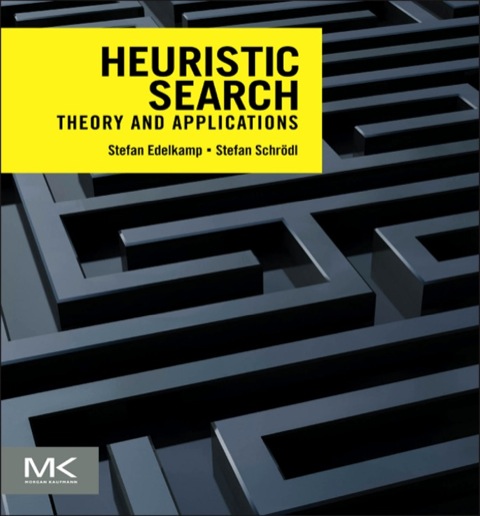 Cover image for book Heuristic Search