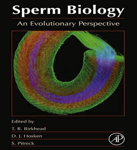 Cover image for book Sperm Biology