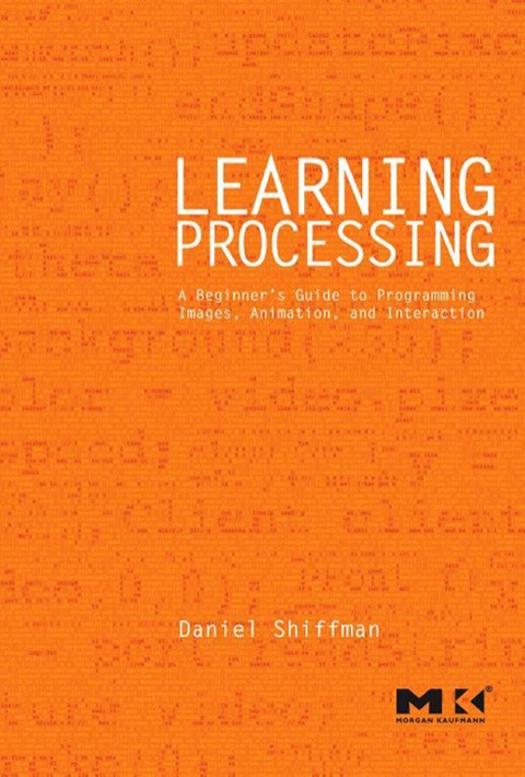 Cover image for book Learning Processing