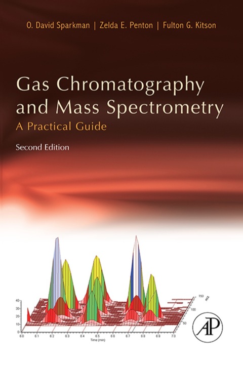 Cover image for book Gas Chromatography and Mass Spectrometry: A Practical Guide