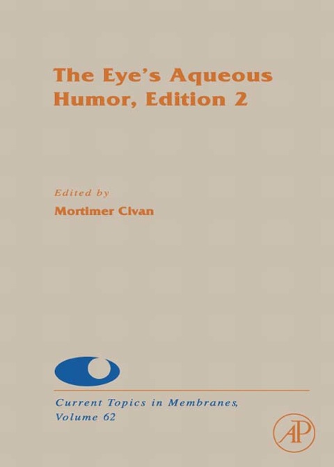 Cover image for book The Eye's Aqueous Humor