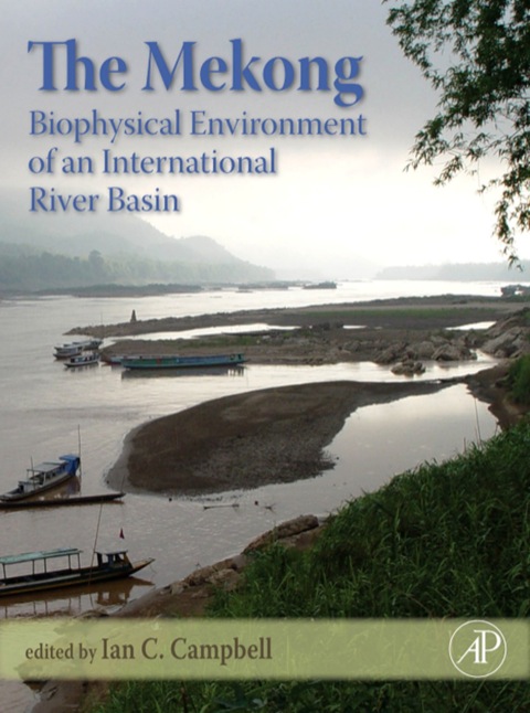 Cover image for book The Mekong