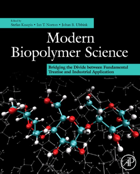 Cover image for book Modern Biopolymer Science