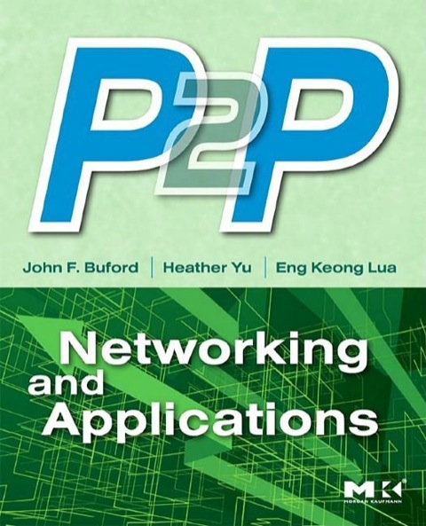 Cover image for book P2P Networking and Applications