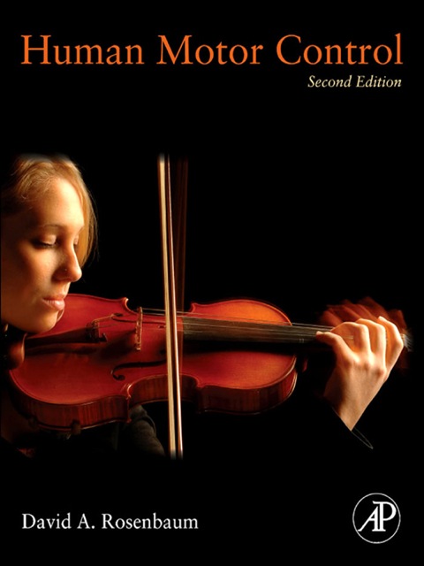 Cover image for book Human Motor Control