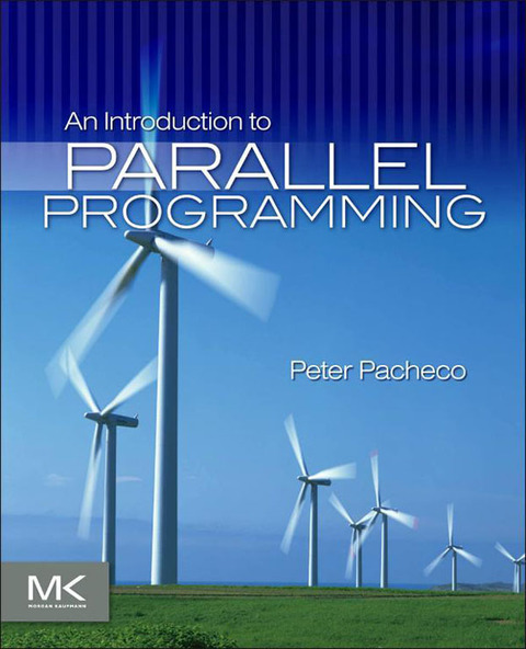 Cover image for book An Introduction to Parallel Programming